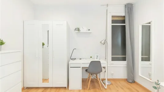 Rooms in Barcelona Sarrià-St. Gervasi - photo 5