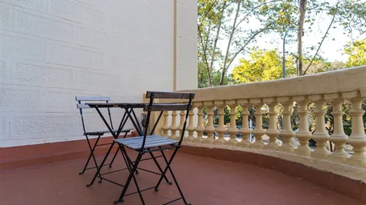 Rooms in Barcelona Sarrià-St. Gervasi - photo 9