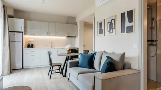 Apartments in Zografou - photo 2