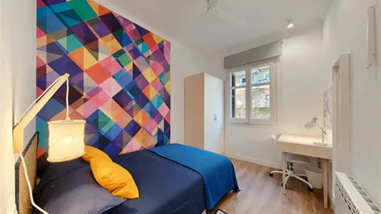 Rooms in Barcelona Les Corts - photo 2