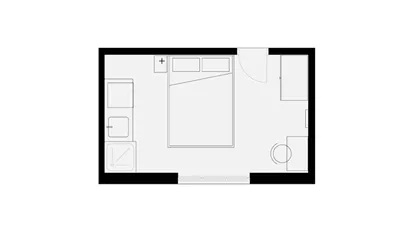 Apartment for rent in Bobigny, Île-de-France