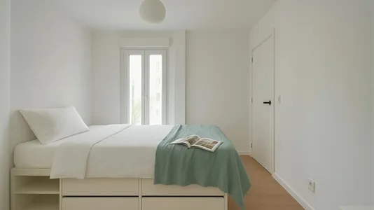 Rooms in Paris 20ème arrondissement - photo 1
