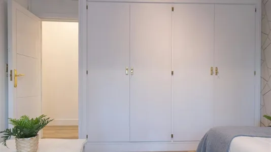 Rooms in Madrid Chamartín - photo 6