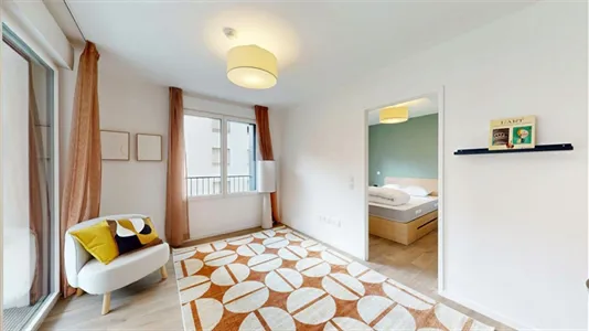 Rooms in Nanterre - photo 3