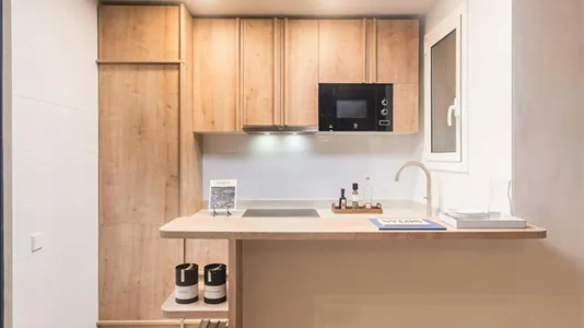 Apartments in Barcelona Eixample - photo 7