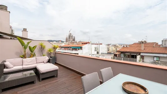 Apartments in Barcelona Eixample - photo 6