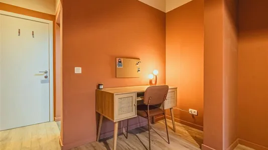Rooms in Brussels Elsene - photo 4