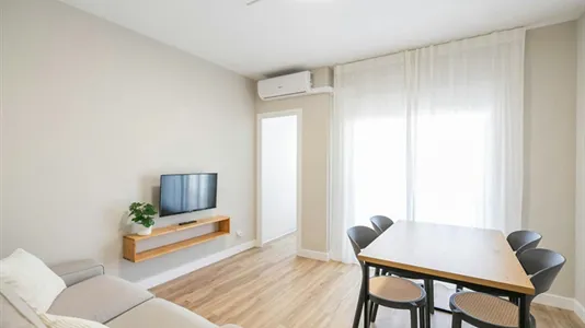 Apartments in Barcelona Eixample - photo 3