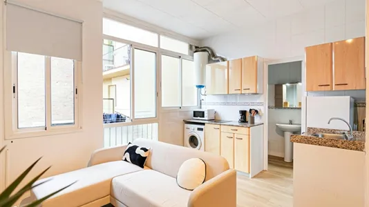 Apartments in Barcelona Eixample - photo 6