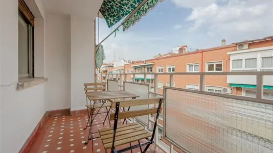 Rooms in Madrid ChamartĂn - photo 7