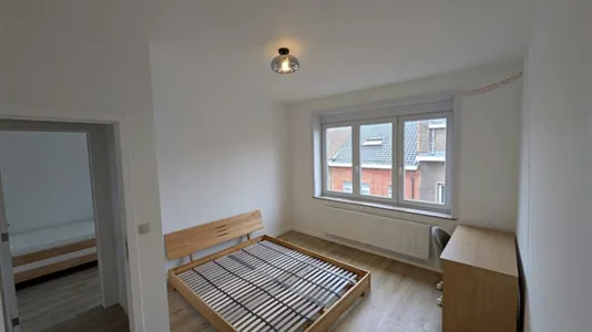 Apartments in Brussels Anderlecht - photo 4