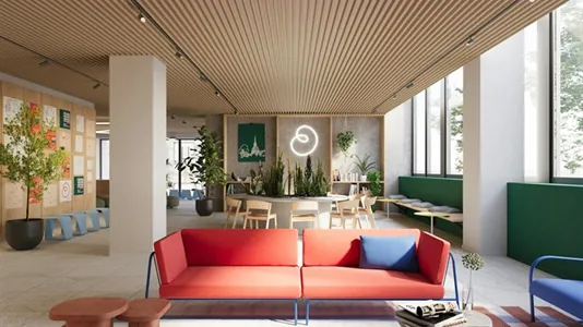 Rooms in Turin - photo 3
