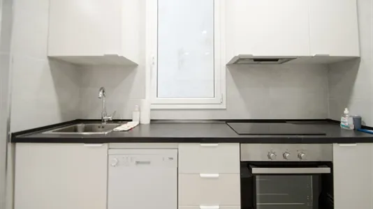 Apartments in Barcelona Eixample - photo 5