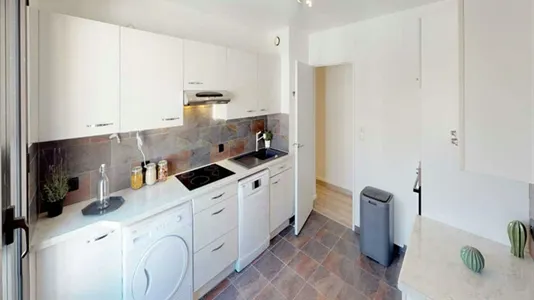 Rooms in Paris 16ème arrondissement (South) - photo 7