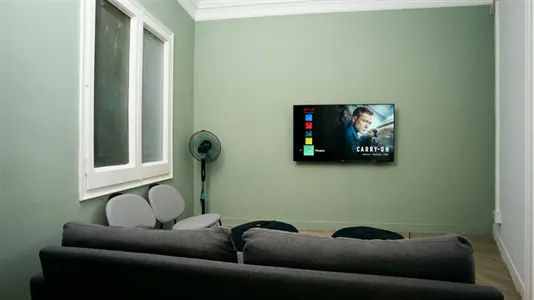 Rooms in Barcelona Sarrià-St. Gervasi - photo 8