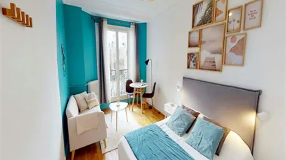 Room for rent in Paris 16ème arrondissement (South), Paris
