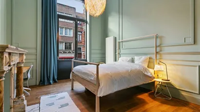 Room for rent in Brussels Sint-Gillis, Brussels
