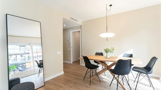 Apartments in Barcelona Sarrià-St. Gervasi - photo 8