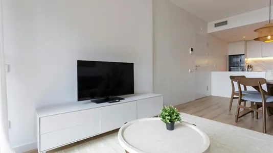 Apartments in Barcelona Eixample - photo 5