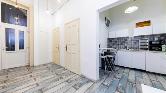 Apartments in Budapest Erzsébetváros - photo 8