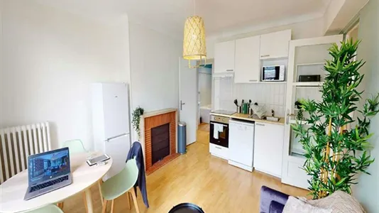 Rooms in Paris 17ème arrondissement - photo 6