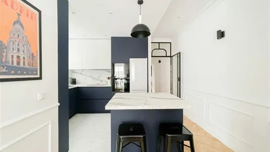 Apartments in Madrid Retiro - photo 6