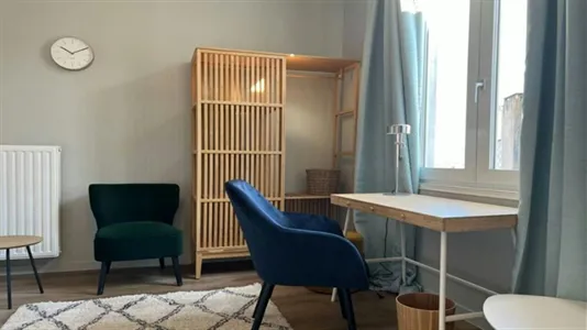 Rooms in Brussels Sint-Jans-Molenbeek - photo 7