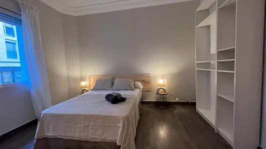 Rooms in Madrid Chamberí - photo 6