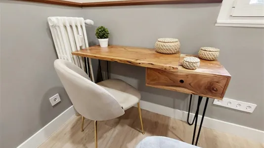 Rooms in Madrid Salamanca - photo 5