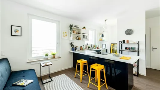 Rooms in Berlin Mitte - photo 8