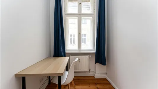 Rooms in Berlin Friedrichshain-Kreuzberg - photo 2