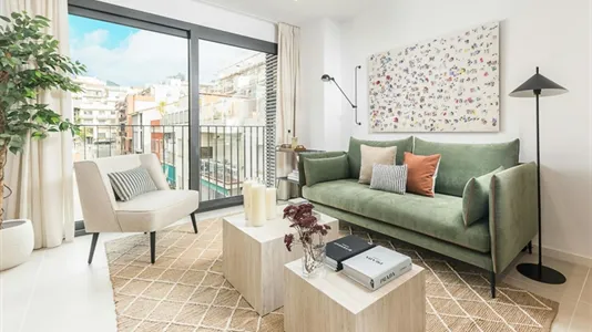 Apartments in Barcelona Gràcia - photo 2