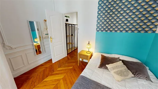 Rooms in Paris 10ème arrondissement - photo 3