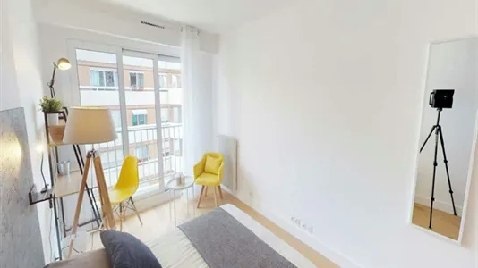 Rooms in Paris 15ème arrondissement - photo 4