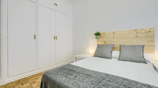 Rooms in Madrid Retiro - photo 4
