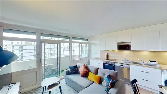 Rooms in Paris 20ème arrondissement - photo 3