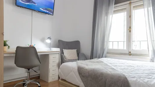 Rooms in Madrid Chamartín - photo 6