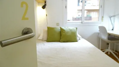 Room for rent in Barcelona Sarrià-St. Gervasi, Barcelona