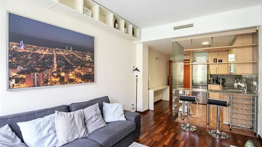 Apartments in Barcelona Eixample - photo 9