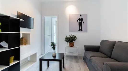 Rooms in Madrid Chamartín - photo 4