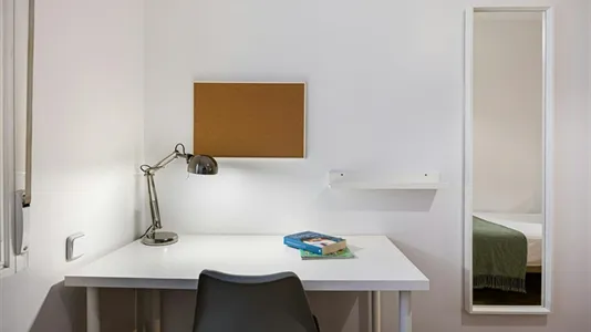 Rooms in Madrid Chamartín - photo 6