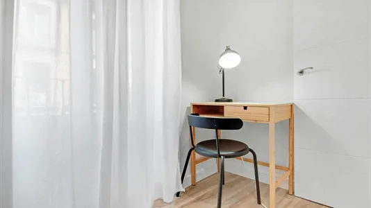 Rooms in Madrid Centro - photo 2