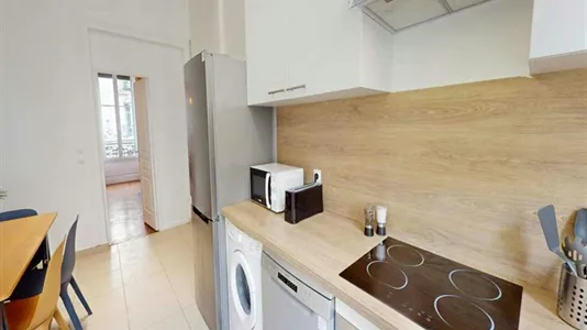 Rooms in Paris 10ème arrondissement - photo 9