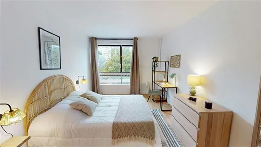 Rooms in Paris 15ème arrondissement - photo 3