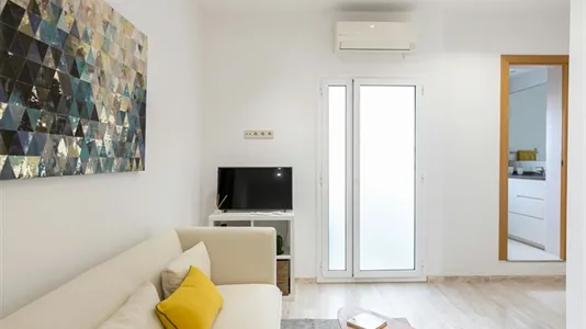 Apartments in Barcelona Eixample - photo 6