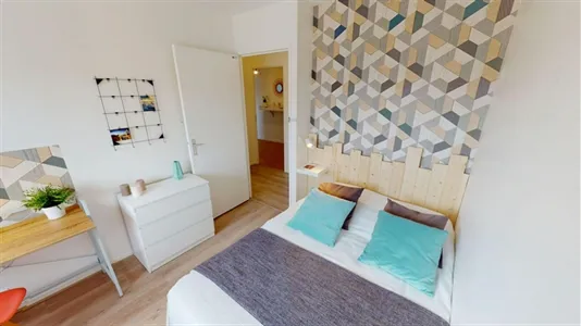 Rooms in Paris 15ème arrondissement - photo 2