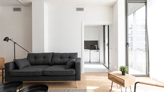 Apartments in Barcelona Sant Martí - photo 6