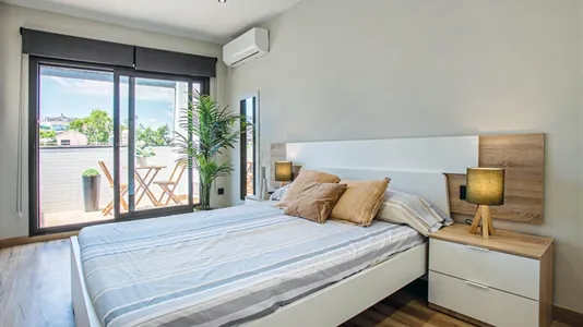 Apartments in Barcelona Sant Martí - photo 7