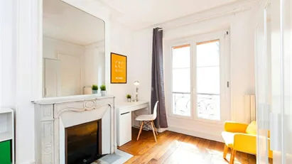 Room for rent in Paris 10ème arrondissement, Paris