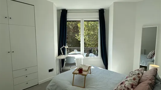 Apartments in Madrid Chamberí - photo 9